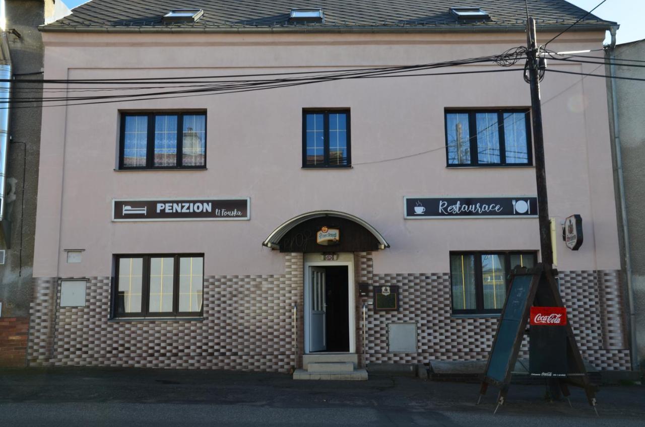 Penzion U Fouska Chodov  Экстерьер фото